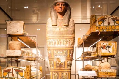 Inside The Bizarre Burial Rituals And Beliefs Of Ancient Egypt