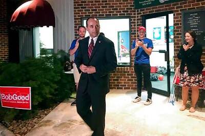 Dems, GOP Stretch For Hard-to-get Districts In House Races