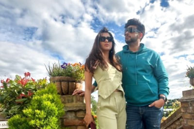 Tejasswi Prakash, Karan Kundrra’s London Diaries Are All Things Love And Fun