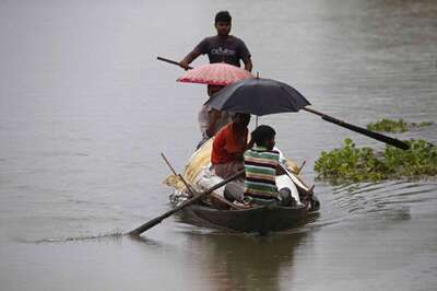 Assam Flood Situation Improves, Over 2.78 Lakh People Hit in 12 Districts