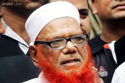 LeT operative Tunda admitted to AIIMS after complaint of chest pain