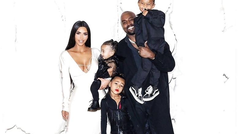 Kim Kardashian Credits Her Legal Career to Raising a Mixed-race Family