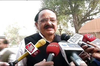 Kanhaiya 'enjoying' free publicity: Venkaiah Naidu