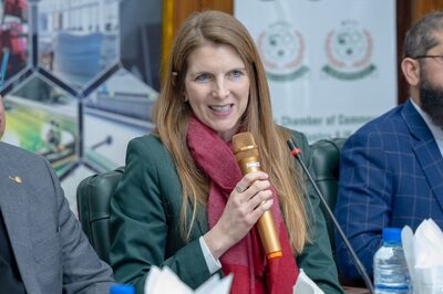 'Infringement of Sovereignty Unacceptable...': India Protests British Envoy's Visit to PoK