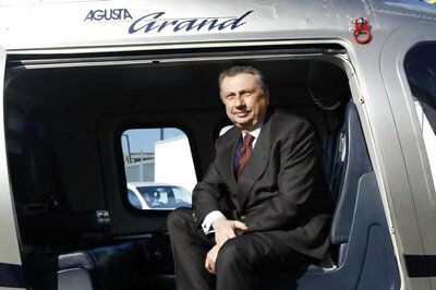 AgustaWestland: Italy's Court Orders Retrial of Ex-Finmeccanica CEO in VVIP Chopper Deal