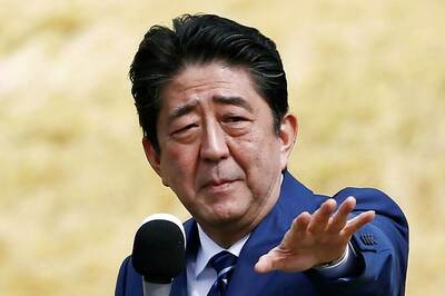 Japan PM Shinzo Abe's Support Rate Falls to 39 Percent Amid Scandal Doubts
