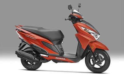 Honda Motorcycle and Scooter India Recalls 56,194 units of Activa, Aviator and Grazia