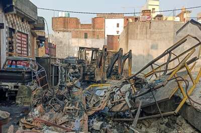 Haldwani Violence: Schools Reopened After Curfew Lifted In State; Over 30 Persons Arrested So Far