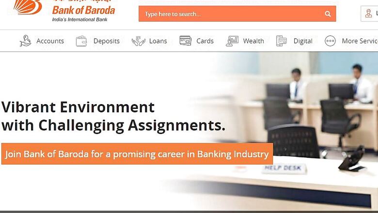 Bank of Baroda SO Recruitment 2017: 428 Specialist Officers Posts, Apply Before December 8