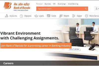 Bank of Baroda SO Recruitment 2017: 428 Specialist Officers Posts, Apply Before December 8