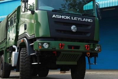 Ashok Leyland Re-Evaluating Business Model, Aiming to Expand Global Footmark: Dheeraj G Hinduja