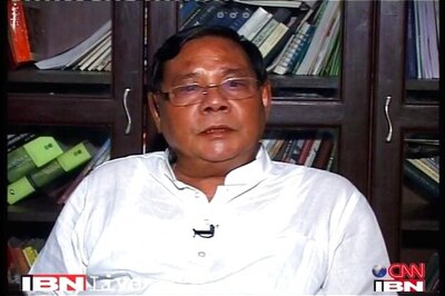 Congress is anti-tribal, alleges Sangma