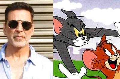 Akshay Kumar REVEALS His Action Scenes Are Lifted From Tom and Jerry: 'It’s Violence, Not Comedy'