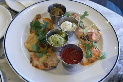 Luxury Hotel Responds After Facing Criticism For Serving Six Nacho Chips For Rs 2,000