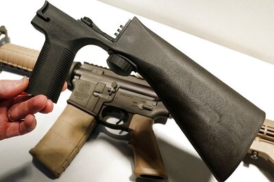 Las Vegas Shooting Victims File Lawsuit Against Bump Stock Makers