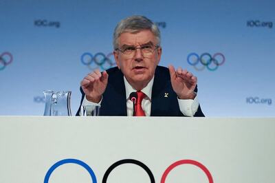 Commercial Strength was Not a Consideration for Including Cricket in Olympic Games: IOC President Thomas Bach