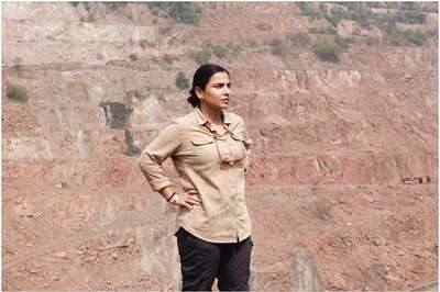 Vidya Balan on Climax of Sherni: Ones Who Challenge the System Often Get Punished