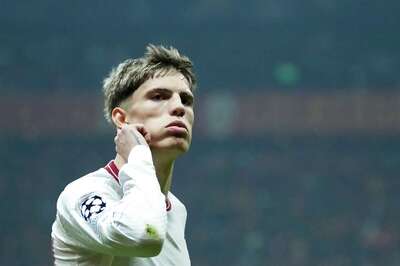 Alejandro Garnacho in Hot Water With Manchester United After Recent Social Media Activity