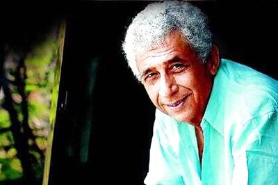Could not comprehend MF Hussain's 'Gaja Gamini': Naseeruddin
