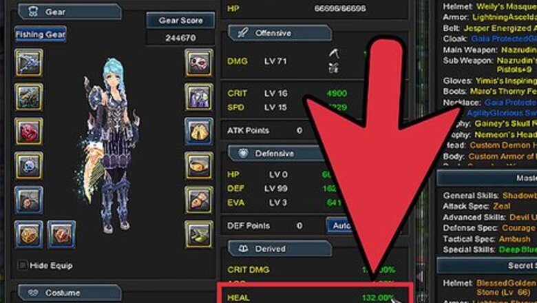 How to Complete Sky Tower in Aura Kingdom