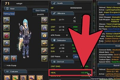 How to Complete Sky Tower in Aura Kingdom