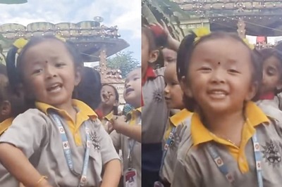 Little Girl Steals The Show With Her Dancing Skills In This Viral Video