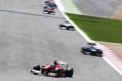 Williams boosted by new F1 commercial deal