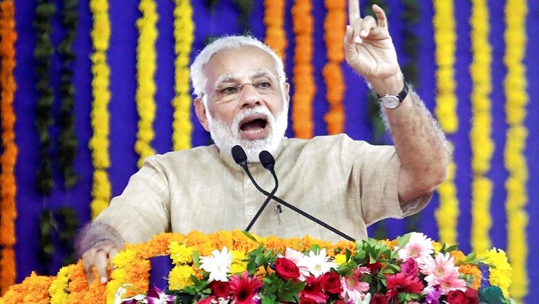 PM Narendra Modi Remembers Victims of 26/11 Attacks, Says it Was 'Unholy Attempt' to Hurt India