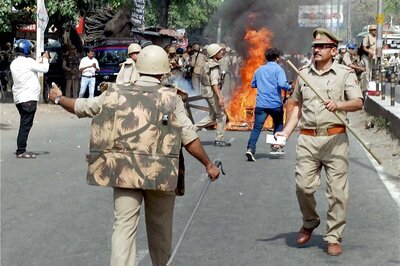 Yogi Govt Transfers SSP, DM of Saharanpur Over Communal Violence