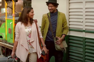 Qarib Qarib Singlle Movie Review: Irrfan-Parvathy's Chemistry Creates Old World Charm in The Times of Dating Apps