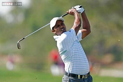 SSP Chowrasia best Indian at Manila, Lahiri struggles on first day