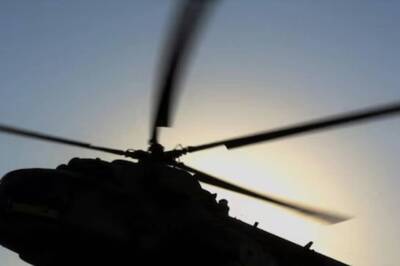 Israel Army Says Two Soldiers Killed In Gaza Helicopter Crash