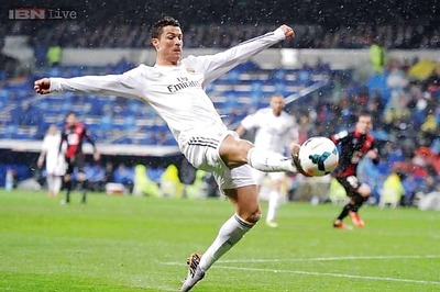 Cristiano Ronaldo to return for Champions League semi-final