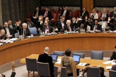 UN nears vote on Iran resolution