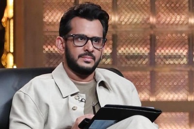 Shark Tank India Pitcher Says Husband Gave Her 100 Gifts While Dating; Aman Gupta Reacts
