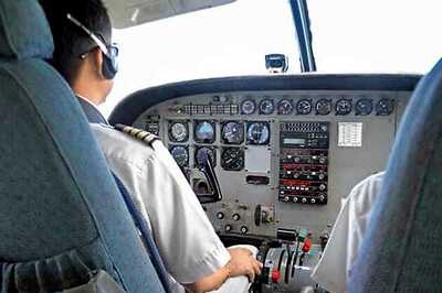 Half of aircraft pilots fall asleep at the controls: Study