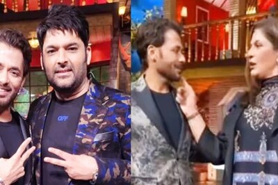 Shark Tank's Anupam Mittal, Archana Recreate Kuch Kuch Hota Hai Scene With a Twist