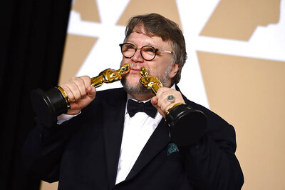 Director Guillermo del Toro Launches Scholarship For Mexican Filmmarkers