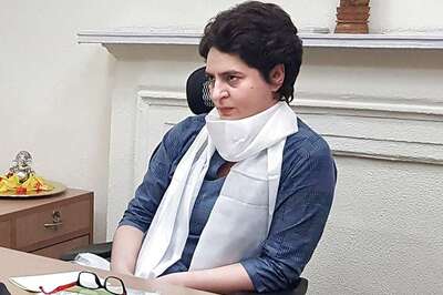 Priyanka Gandhi Missing from Congress' List of Star Campaigners for Jharkhand Assembly Polls