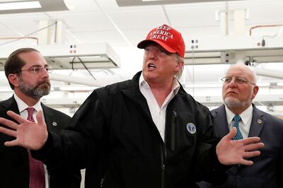 'Compared to China, We're Fine': Trump Says Coronavirus Poses Low Risk in US