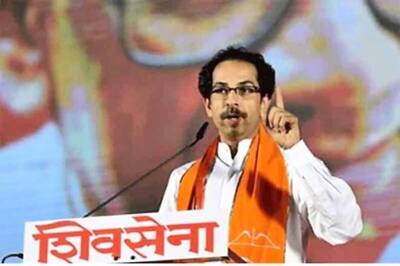 If GST Has Failed, Centre Should Admit it and Revert to Old Tax System: Uddhav Thackeray
