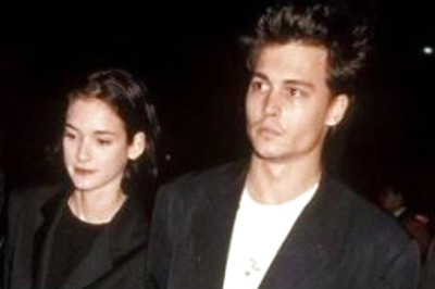 Stranger Things Star Winona Ryder Opens Up on Her Split With Johnny Depp