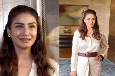 Raveena Tandon Is Ageing Backwards And We Have Proof