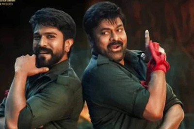 Acharya's Bhale Bhale Banjara song promo goes viral ahead of its release