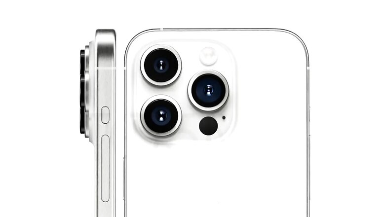 Leaked iPhone 15 Pro Case Photos Hint At Possibility Of Rumored 'Action Button' Being Real