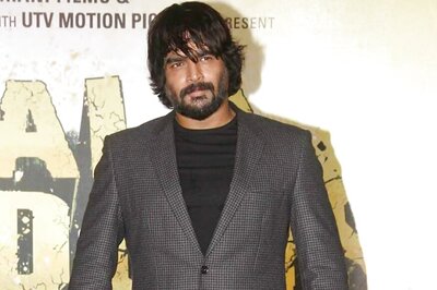 I am Not Politically Inclined: R Madhavan