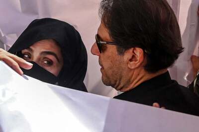 Imran Khan’s Wife Bushra Bibi Can’t Leave Pakistan, Arrest in Al-Qadir Trust Case Likely | Exclusive