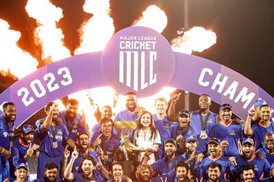 ICC Grants List-A Status to Major League Cricket in US