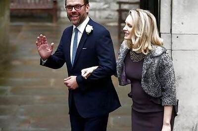 James Murdoch resigns from News Corp board over editorial differences