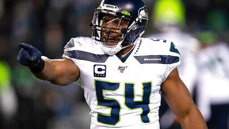 Wagner thrilled by addition of Adams to Seahawks defense